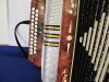 Russian Garmon button accordion